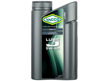 YACCO LUBE J 5W-30, 1L